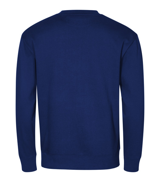 Mikina Unisex Malfini® Crew - Královská Modrá / S