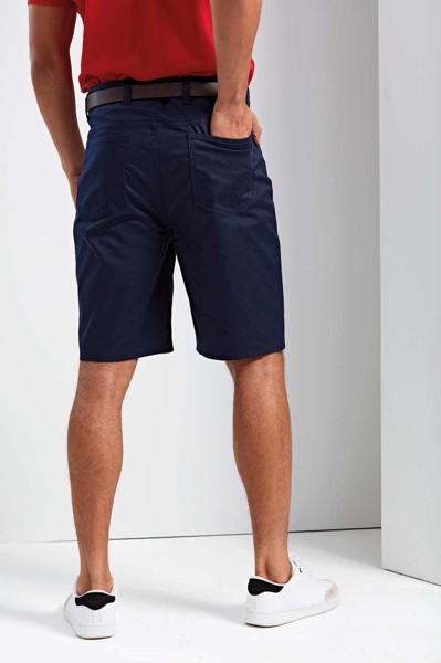 Muške kratke chino hlače - 30