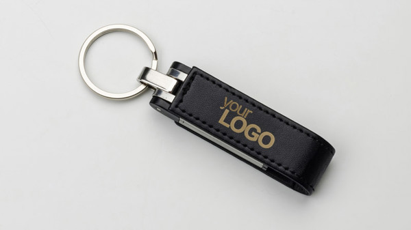 USB flash drive BUDVA 8 GB - black