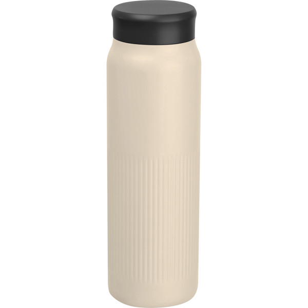 TAZIO Vákuová nerezová termoska, 700 ml - Beige