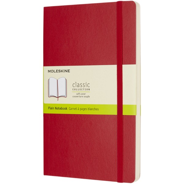 Carnet Classic L à couverture souple - ordinaire