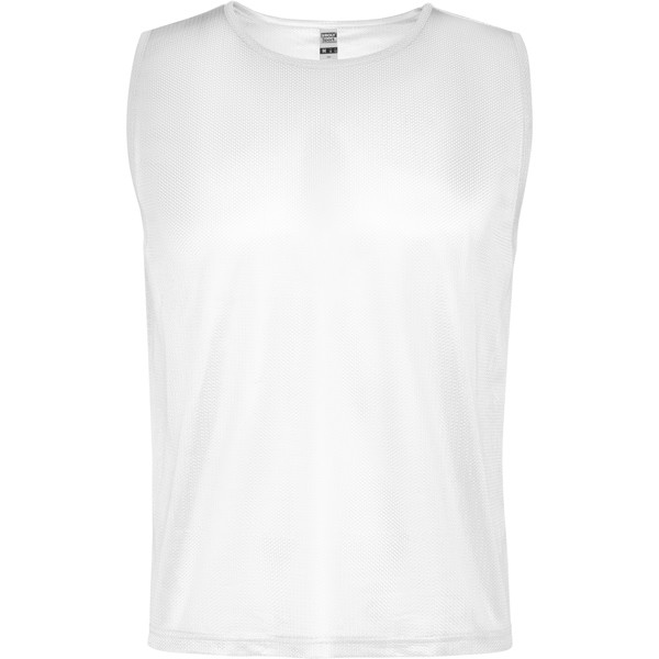 Roma Bib - White / 16