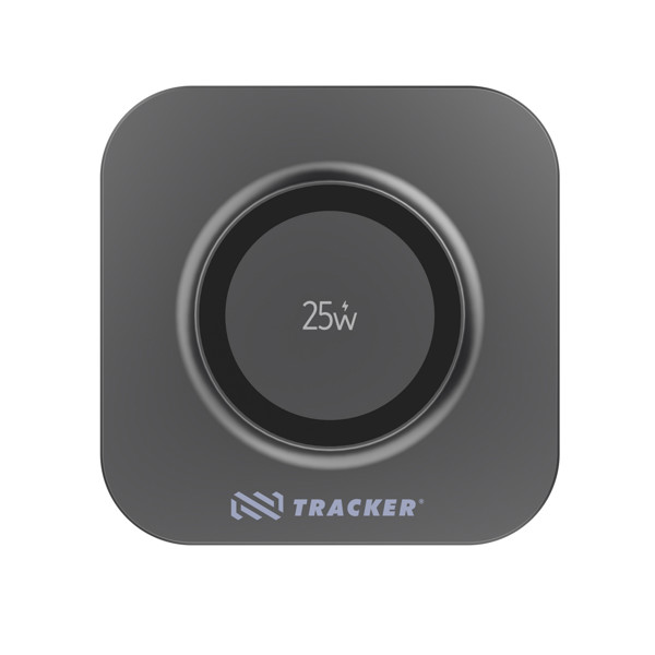 Quantum ultra-fast 25W magnetic wireless charging pad