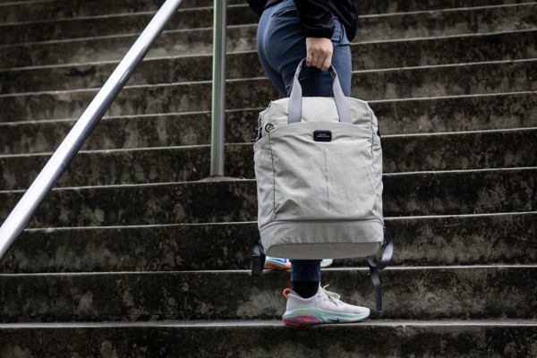 BrandCharger Hauler totepack - Black