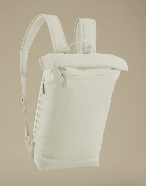 Simplicity Roll-Top Backpack Lite - Hazelnut / ONE SIZE