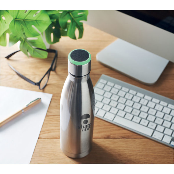 Dereo bottle stainless steel, 500 ml