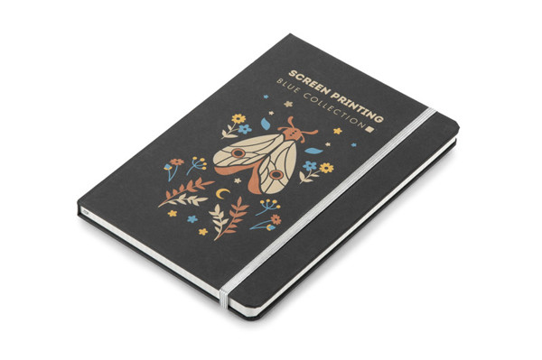 Notebook KORYO A5 - silver
