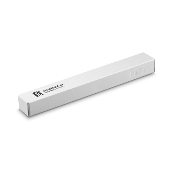 SAVERY. Kuličkové pero ABS se 4GB pamětí UDP
