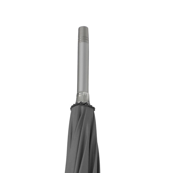 Golf umbrella POLAR KINGSIZE - Darkgrey