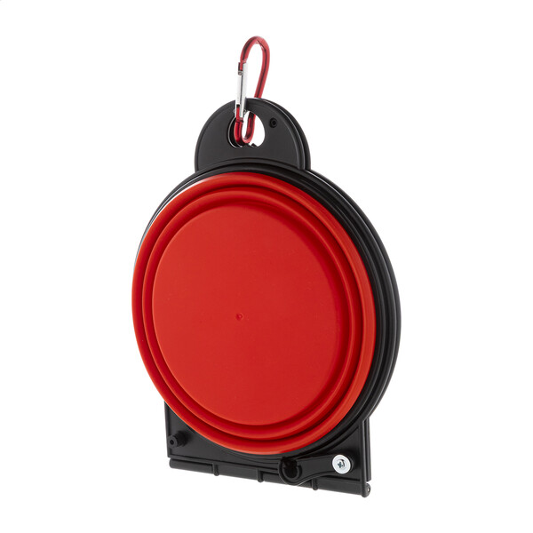 Kutyatál Chappy Plus - Red