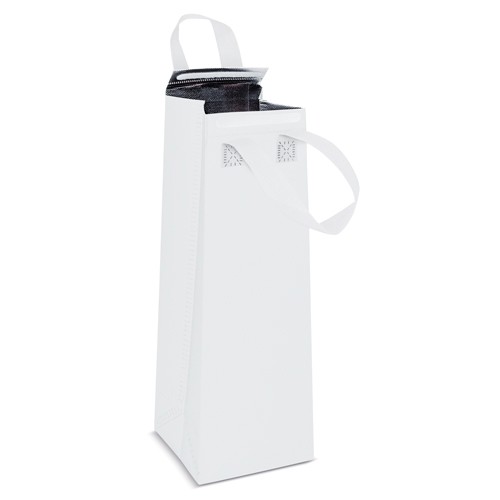 THERMAL WINE BAG  "CATA" - White