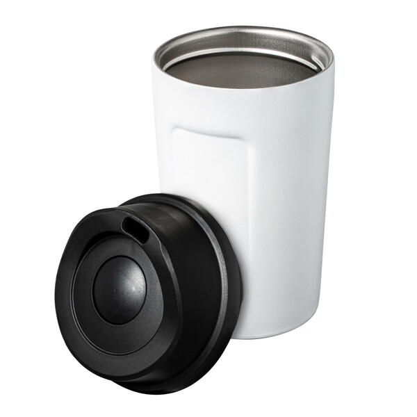 Thermo mug THIONVILLE - white