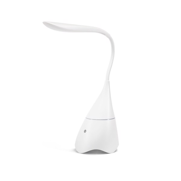PS - GRAHAME. ABS desk lamp with column