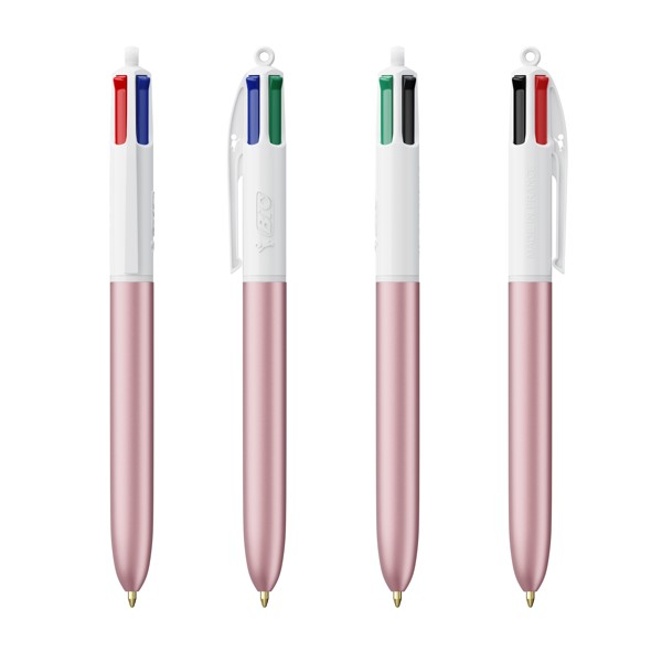 BIC® 4 Colours Glacé