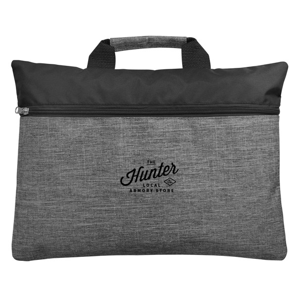 Sterling Satchel - GREY