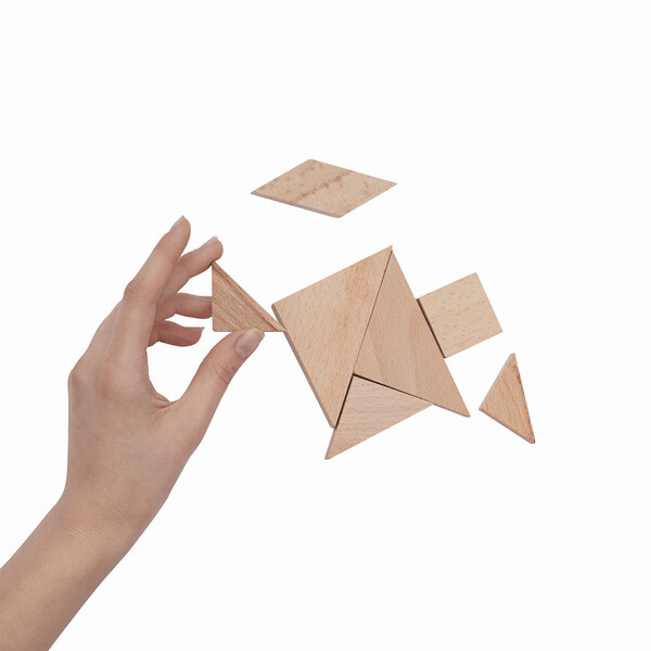 Puzzle Tangram
