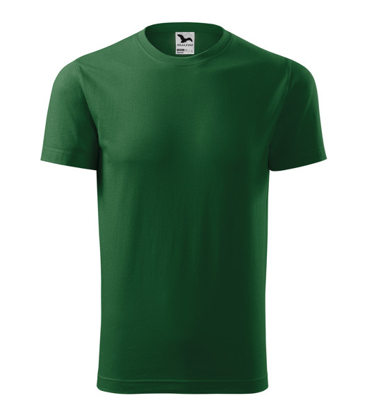 Tričko Unisex Malfini® Element - Lahvově Zelená / M