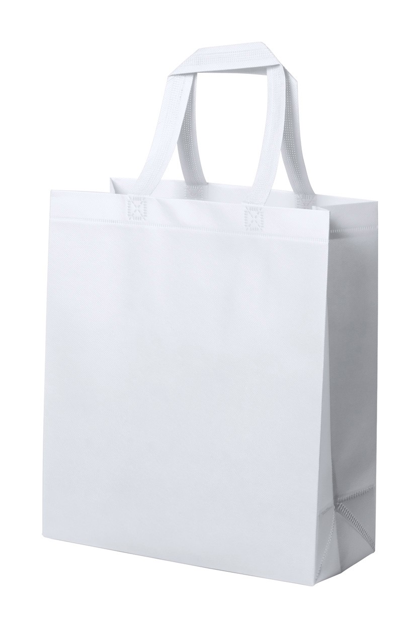 Shopping Bag Kustal - White
