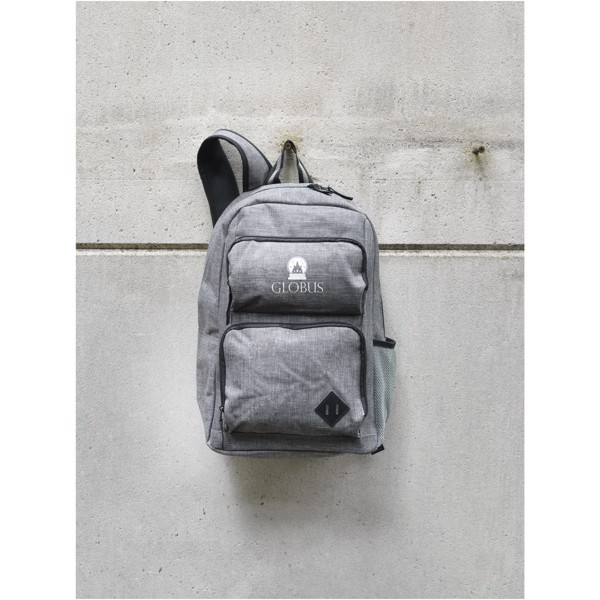 Graphite Deluxe 15" Laptop-Rucksack 20L