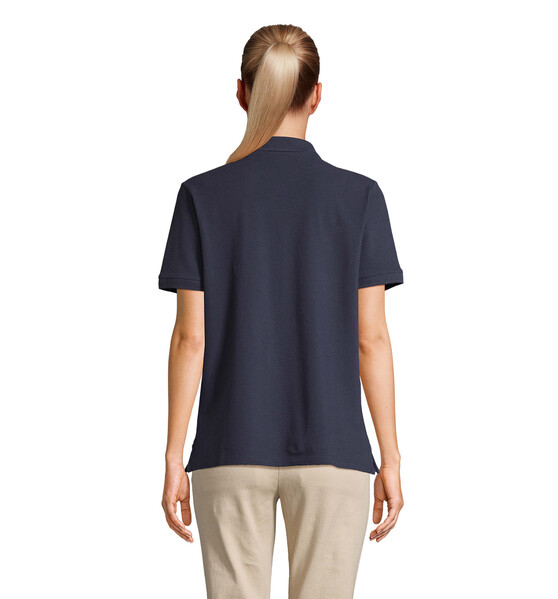 PACIFIC WOMEN POLO - Francuska marynarka wojenna / XS