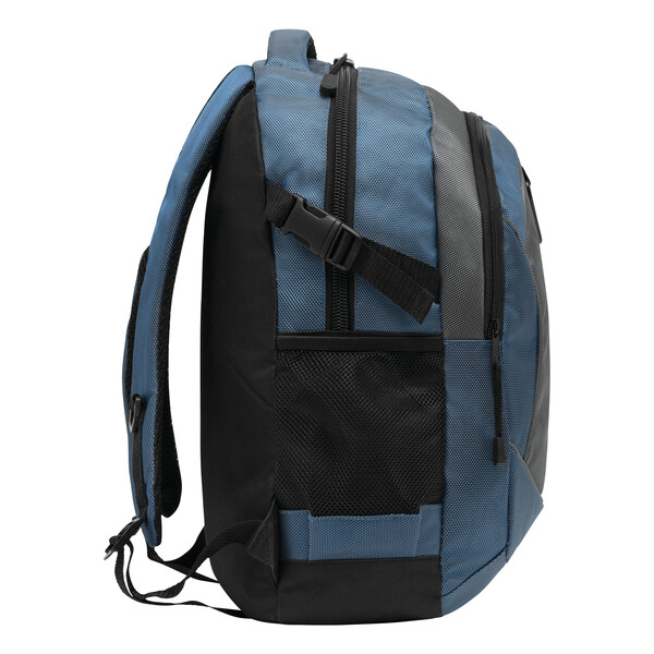 Backpack High-Class - Blue / Grey