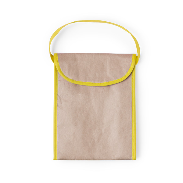 Sac Thermique Rumbix - Jaune