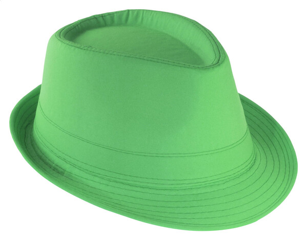 Hat Yezar - Green