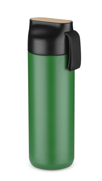 Butelka termiczna ELSA 600 ml - Zielony