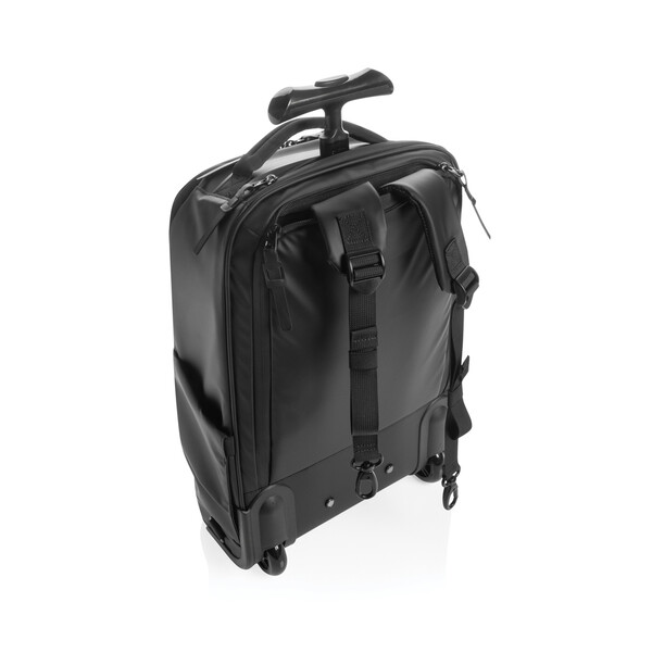 Swiss Peak OSLO RCS Wheeled Duffel backpack