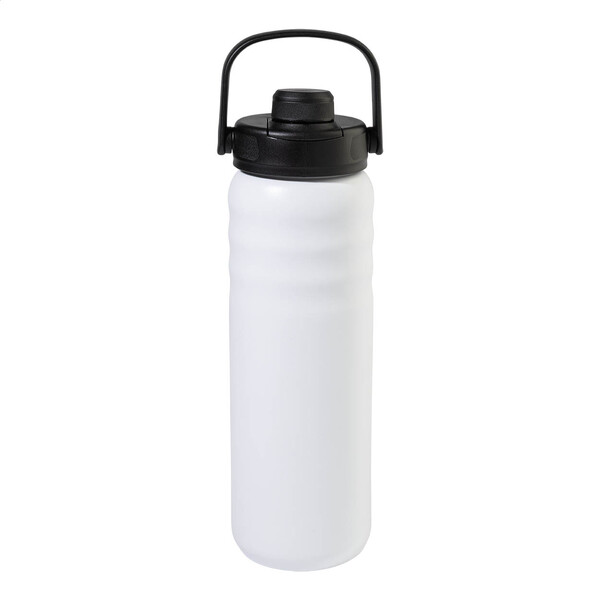 Rss Insulated Bottle Chamlang - White