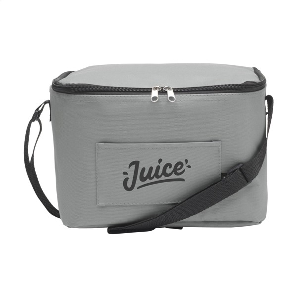 Zembla GRS RPET sac isotherme - Gris