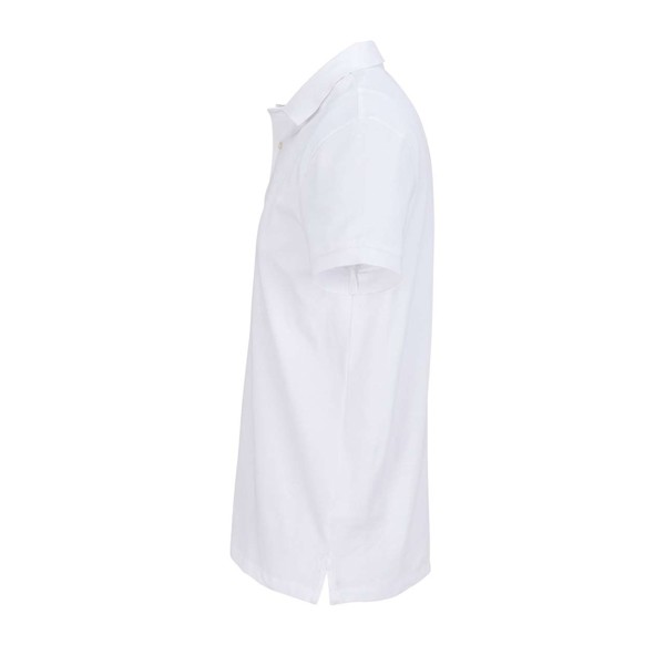 SOL'S PACIFIC polo majica - Bela / 4XL