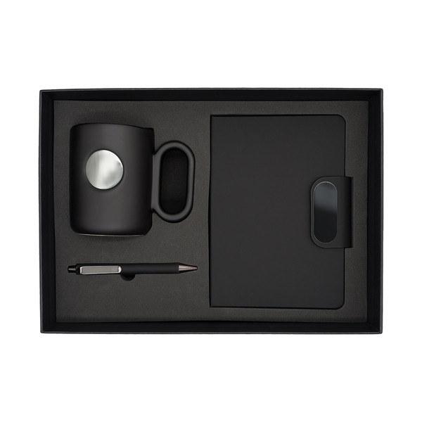 Bedford gift set - Black