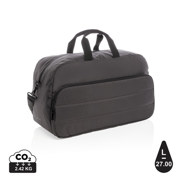 Impact AWARE™ RPET vikend torba - Crna