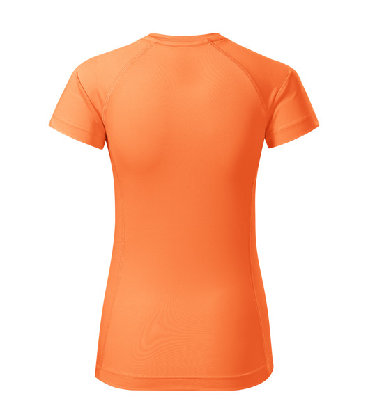 Tričko Dámské Malfini® Destiny - Neon Mandarine / M