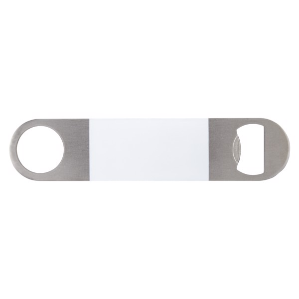 Lofoten bottle opener - White