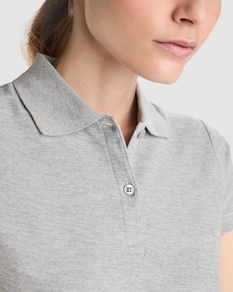 Poloshirt Prince Woman - RED / L