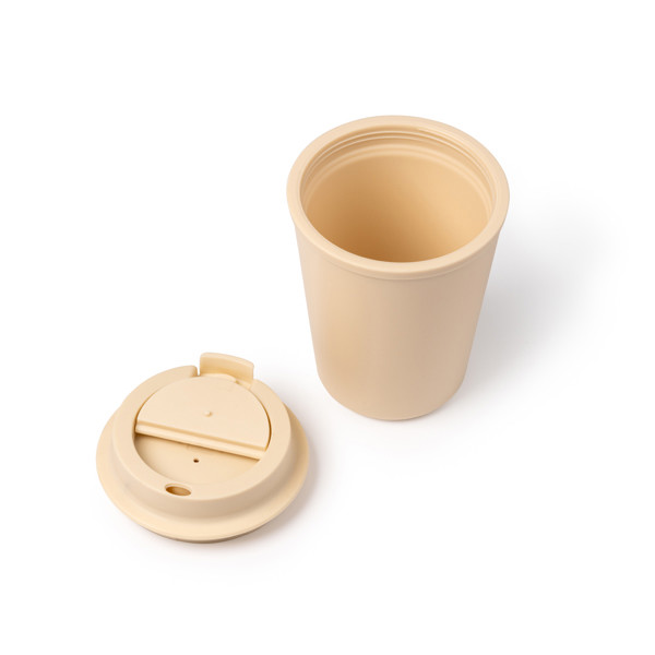 Cup Oklan - White