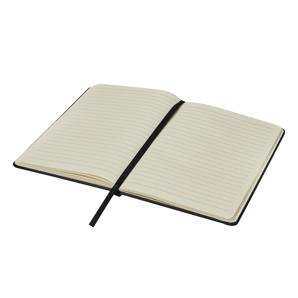 Notebook Depeche - Čierna