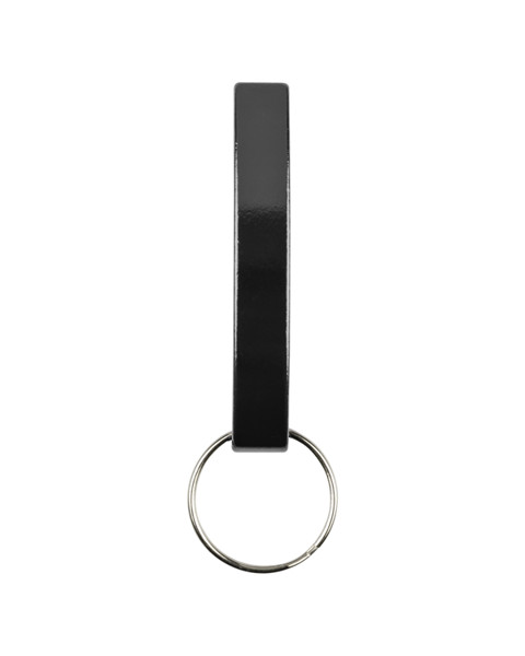 Keychain 2 in 1 ABRI - black