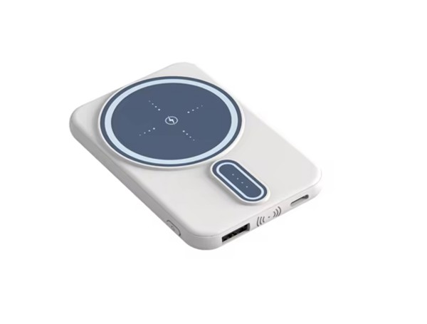 Magsafe powerbanka 5000mAh #3 - WHITE