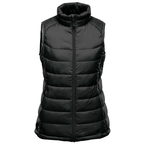 Women's Nostromo Thermal Shell - Schwarz - XS/S