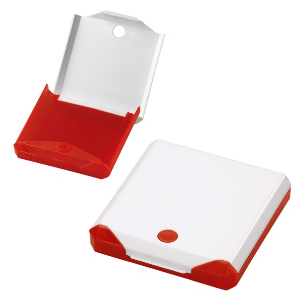 Travelbox "Basic" - Weiß