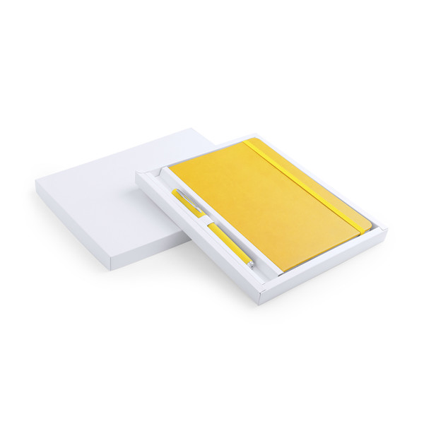 Set Marden - Amarelo