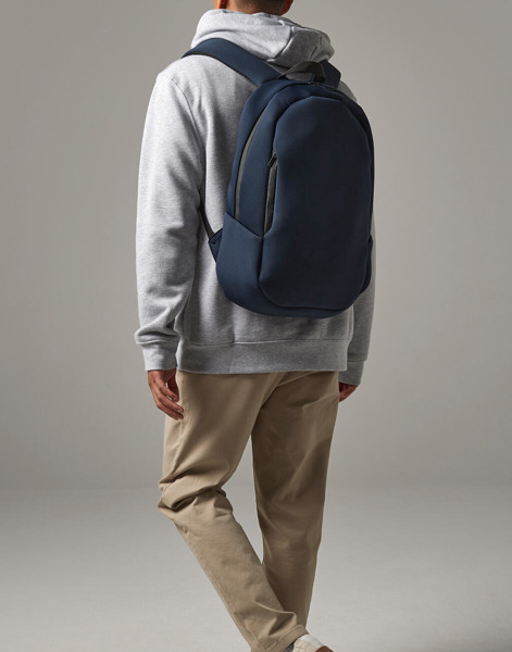 Scuba Backpack - Black / ONE SIZE