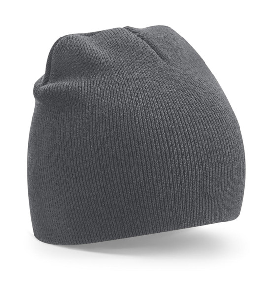 Recycled Original Pull-On Beanie - Graphite Grey / ONE SIZE