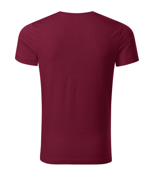 Tričko Pánské Malfini Premium® Action - Garnet / L