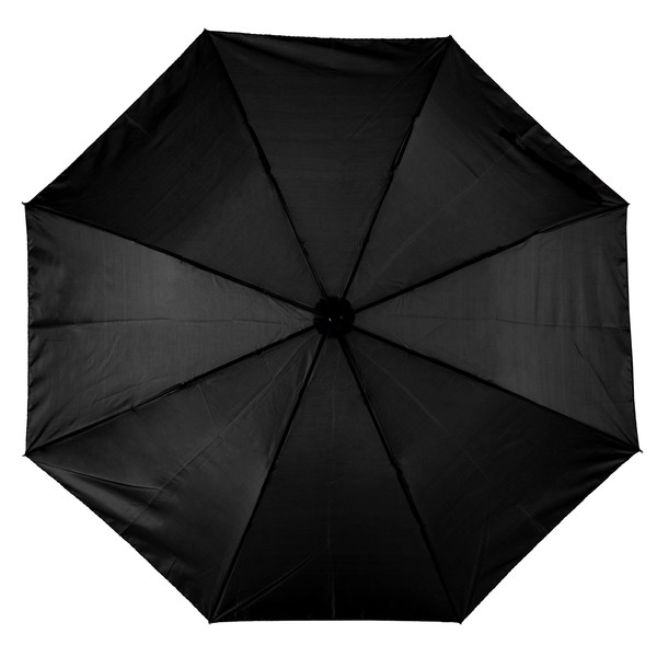 Uster foldable umbrella - Black