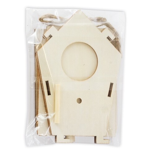 BIRD HOUSE “PÍO PÍO”