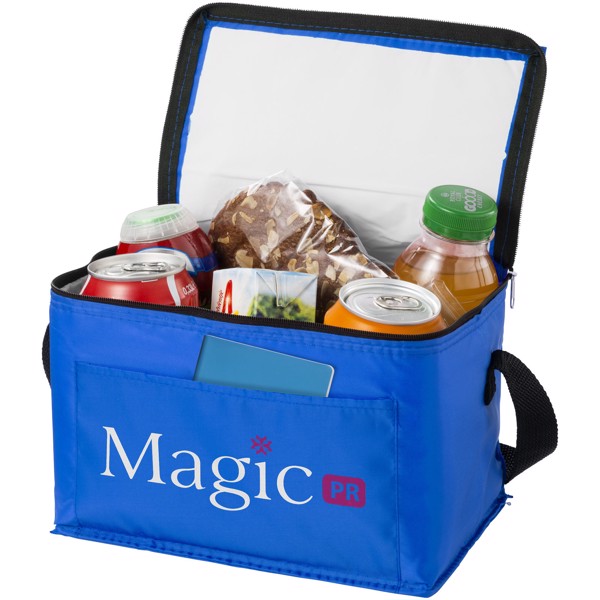 Sac-repas isotherme Kumla 4L - Bleu process